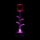 Сувенир световой "Роза" МИКС 16,5х4,5 см - Фото 4