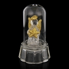 Сувенир "Ангел в колбе" свет 8х4х4 см МИКС - Фото 1