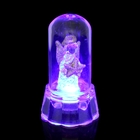 Сувенир "Ангел в колбе" свет 8х4х4 см МИКС - Фото 2