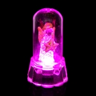 Сувенир "Ангел в колбе" свет 8х4х4 см МИКС - Фото 3