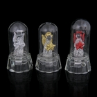 Сувенир "Ангел в колбе" свет 8х4х4 см МИКС - Фото 6