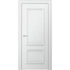 Дверное полотно «Бионика Dora», 600 × 2000 мм, глухое, цвет снежный - фото 295015261