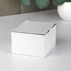 Банка керамическая для сыпучих продуктов «Изумруд», 570 мл, 12×7,5 см, цвет зелёный - Фото 4