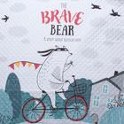 Покрывало "Этель" 2 сп Brave bear, 180*220 см, микрофибра - Фото 2