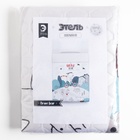 Покрывало 2-спальное «Этель» Brave bear, 180×220 см, микрофибра - Фото 6