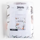 Покрывало 2-спальное «Этель» Adventure, 180×210±5 см, микрофибра - Фото 7