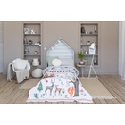 Покрывало 2-спальное «Этель» Adventure, 180×210±5 см, микрофибра - Фото 8