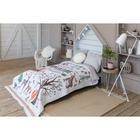 Покрывало 2-спальное «Этель» Adventure, 180×210±5 см, микрофибра - Фото 10