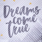 Покрывало 2-спальное «Этель. Большие мечты», 180×210±5 см, микрофибра - Фото 2