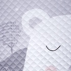 Покрывало 2-спальное «Этель. Большие мечты», 180×210±5 см, микрофибра - Фото 3