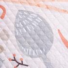 Покрывало "Этель" 2 сп Сафари, 180*220 см, микрофибра - фото 68889178