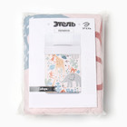 Покрывало "Этель" 2 сп Сафари, 180*220 см, микрофибра - фото 68889185