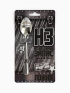 Ложка чайная с гравировкой «Для настоящего мужчины», 14×3 см - Фото 2