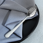 Ложка чайная с гравировкой «Для настоящего мужчины», h=14 см - Фото 3