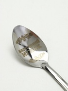 Ложка чайная с гравировкой «23 февраля», 14×3 см - Фото 4