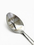 Ложка чайная с гравировкой «23 февраля», 14×3 см - Фото 4