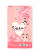 Ложка чайная с гравировкой «Лучшая мама в мире», h=14 см - Фото 3