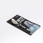 Ложка подарочная на открытке «Голубь», 3 х 14 см 4971638