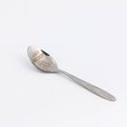 Ложка подарочная на открытке «Голубь», 3 х 14 см 4971638