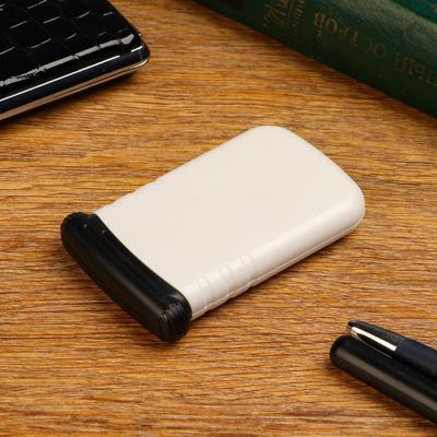 Лупа карманная выдвижная 5х, d=3.7 см