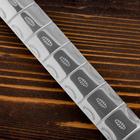 Шумовка для казана Шафран, 58 см, диаметр 16 см, узбекская, с деревянной ручкой, металл - Фото 3