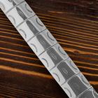 Лопатка для казана узбекская 62см, ширина 15см, с деревянной ручкой - Фото 3
