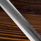 Лопатка для казана узбекская 62см, ширина 15см, с деревянной ручкой - Фото 7