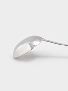 Поварешка для казана узбекская 42 см, диаметр 14 см с деревянной ручкой - Фото 2