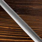 Лопатка для казана узбекская 45см, ширина 12см, с деревянной ручкой - Фото 7