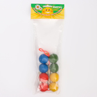 Бусы «Шары цветные», 8 шт. - Фото 5