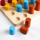 Цилиндры втыкалки (4 ряда) - фото 24677247