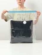 Вакуумный пакет для хранения вещей Доляна, 50×60 см, прозрачный - Фото 13