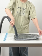 Вакуумный пакет для хранения вещей Доляна, 50×60 см, прозрачный - Фото 16