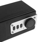 Портативная колонка SmartBuy LINER MK IV, 10 Вт, Bluetooth, MP3, FM-радио, чёрная - Фото 3