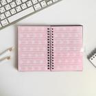 Записная книжка на кнопке "Be a unicorn", А6, 96 л  (артикул 4746997)  большой выбор товаров оптом и в розницу по низким ценам с доставкой