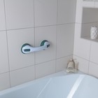 Поручень для ванны на вакуумных присосках, цвет МИКС - фото 8226046