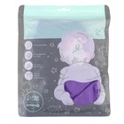 Многоразовый подгузник Крошка Я «Верю в единорогов», 3-15 кг, фиолетовый - Фото 8