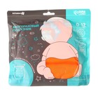 Многоразовый подгузник Крошка Я «Лев», 3-15 кг, оранжевый - Фото 8