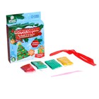 Новогодняя подвеска из полимерной глины «Ёлочка» - фото 43836035