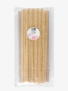 Тесьма декоративная «Шанель», 12 мм, 10 ± 1 м, цвет золотой - Фото 5