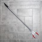 Захват для мусора, пластиковые держатели, 12×90 см - Фото 1