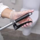 Захват для мусора, пластиковые держатели, 12×90 см - Фото 3