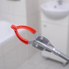 Захват для мусора, пластиковые держатели, 12×90 см - Фото 5