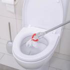 Захват для мусора, пластиковые держатели, 12×90 см - Фото 6