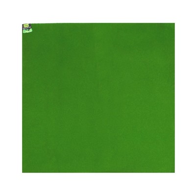 Мох искусственный, декоративный, полотно 1×1 м, зелёный, Greengo