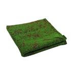 Мох искусственный, декоративный, полотно 1 × 1 м, зелёный с щепой, Greengo - Фото 5