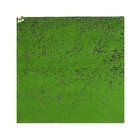 Мох искусственный, декоративный, полотно 1 × 1 м, зелёный на чёрном, Greengo - Фото 5
