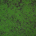 Мох искусственный, декоративный, полотно 1 × 1 м, зелёный на чёрном, Greengo - Фото 2