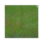 Мох искусственный, декоративный, полотно 1 × 1 м, рельефный, зелёный с щепой, Greengo - фото 6344672