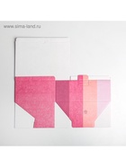 Коробка подарочная сборная, упаковка, «Любовь», 26×19×10 см - Фото 7